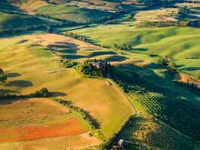 Italiaans leer - waarom dat onovertroffen is