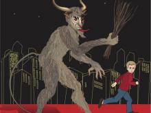 Is Zwarte Piet een afgeleide van Krampus?