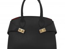 Waarom zijn zwarte leren tassen zo populair?