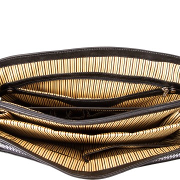 Aktetas van leer met smart systeem   alessandria intern3