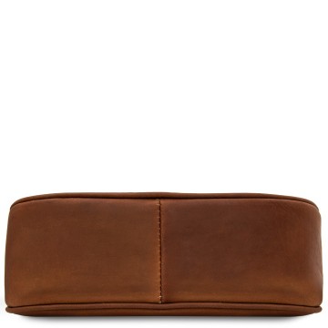 Clutch van mat volnerf leer   parfait bodem