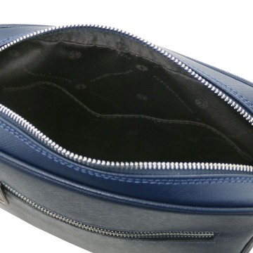 Crossbodytas van saffiano leer   luke intern