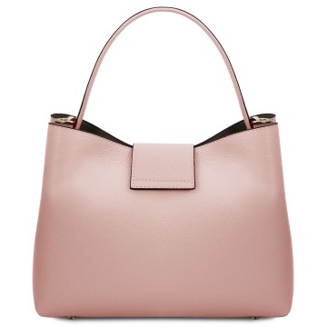 Damestas van leer   clio nude