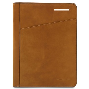 Documentenmap van mat volnerf leer   tiberio plek van de gravure