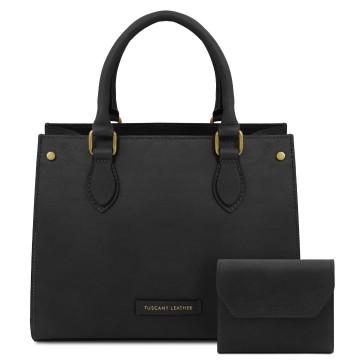 Handtas  portemonnee   cipro   142680   zwart
