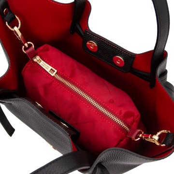 Handtas van leder   legame intern