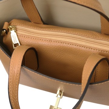 Handtas van leer   agatha intern1