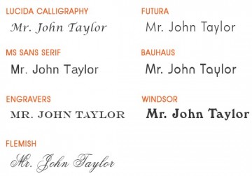Laat uw leren tas graveren met uw naam of initialen 235