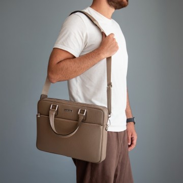 Laptoptas van leer   ferrara2