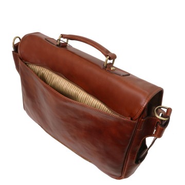 Lederen aktetas   ventimiglia   boven