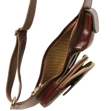 Lederen crossovertas   6