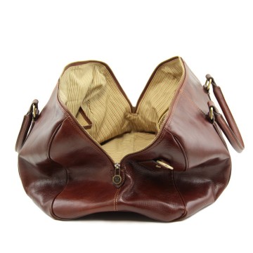 Lederen reistas   voyager large