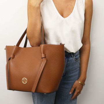 Lederen shopper   legame