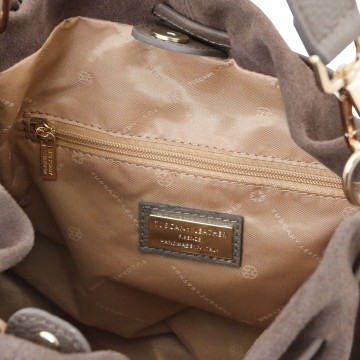 Leren shopper van suede en leer   allure intern1