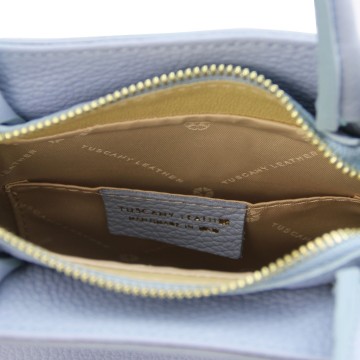 Leuke handtas van leder   kate intern