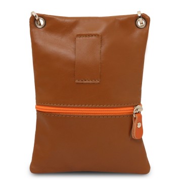 Mini crossbodytas achter