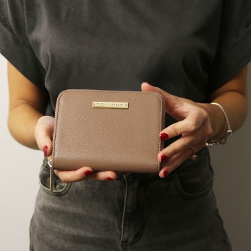 Portemonnee met ritssluiting aan 3 zijden   kore 1