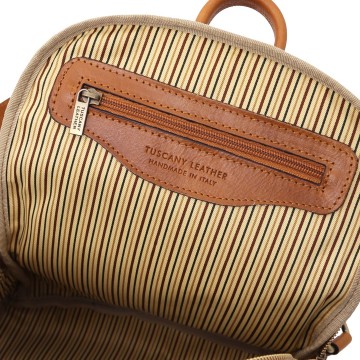 Rugtas van mat volnerf leder   canberra intern1