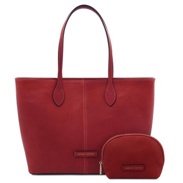 Schoudertas  toilettas   corsica   142679   rood