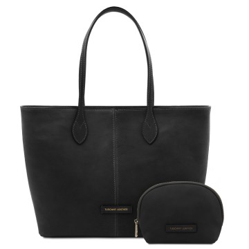 Schoudertas  toilettas   corsica   142679   zwart