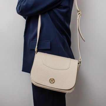 Schoudertas van leer   sella3