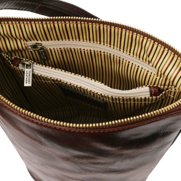 Shopper   schoudertas van volnerf leder   giusi intern1