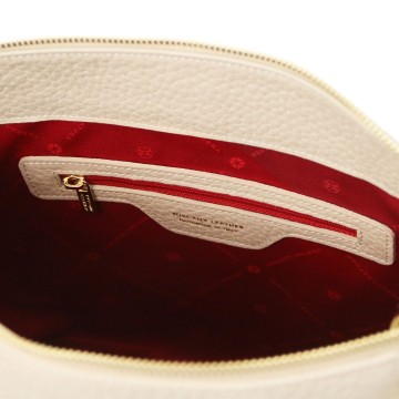 Shopper van grof kiezelsteen leder   amy intern1