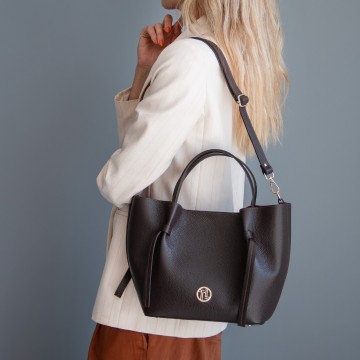 Shopper van leer   legame1