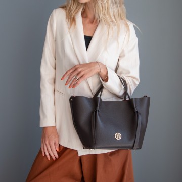 Shopper van leer   legame2