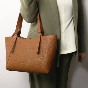 Shopper van leer   libra1