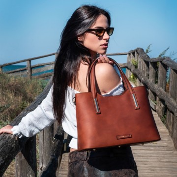 Shopper van mat volnerf leer   olimpia2 0