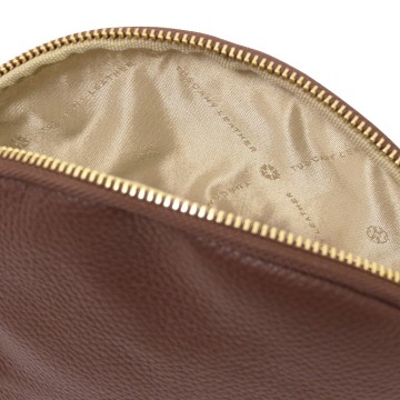 Toilettas van soepel leer   vera intern1