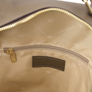 Zachte leren rugtas   prisma intern1