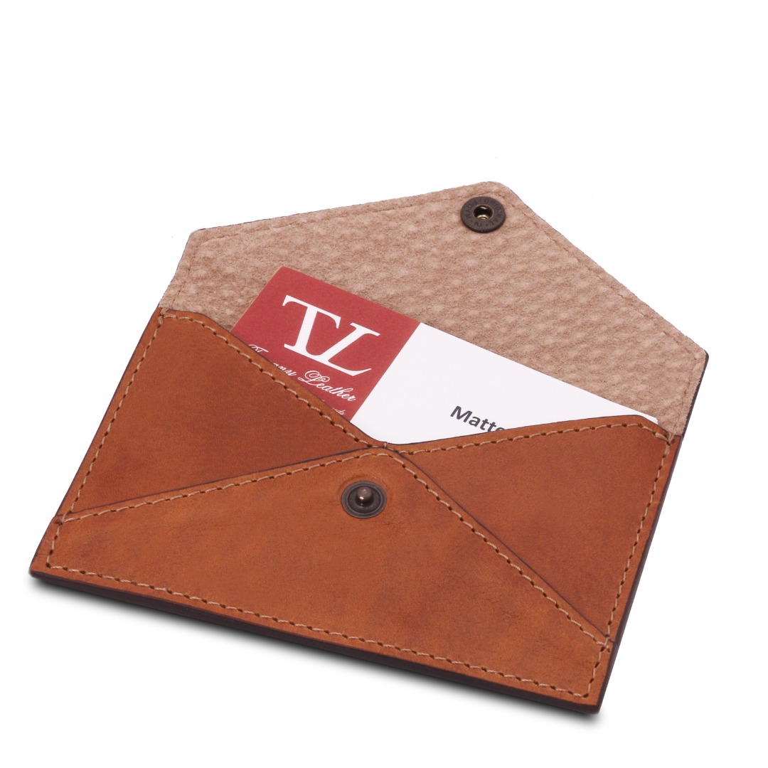 visitekaartje portemonnee Lederen visitekaartje houder credit card case lederen visitekaartje geval gepersonaliseerde visitekaartje houder Tassen & portemonnees Portemonnees & Geldclips Visitekaarthouders 