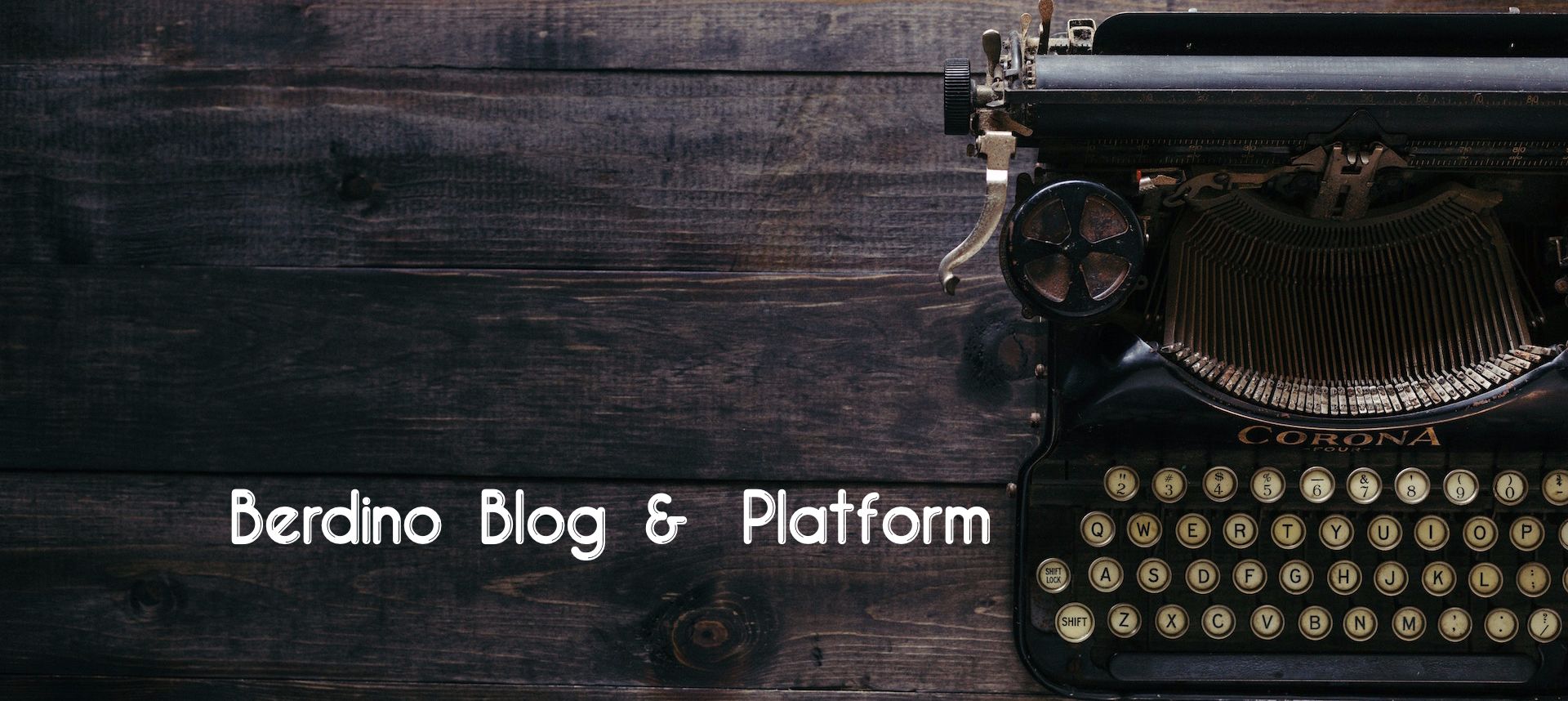 Berdino leren tassen Blog en Platform