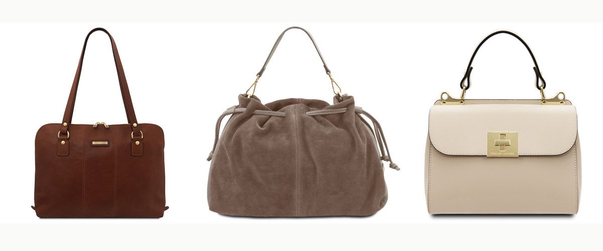 Bouw je eigen collectie op met verschillende modellen tassen