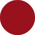 Combineer een zwarte leren tas met rood - drama - Berdino