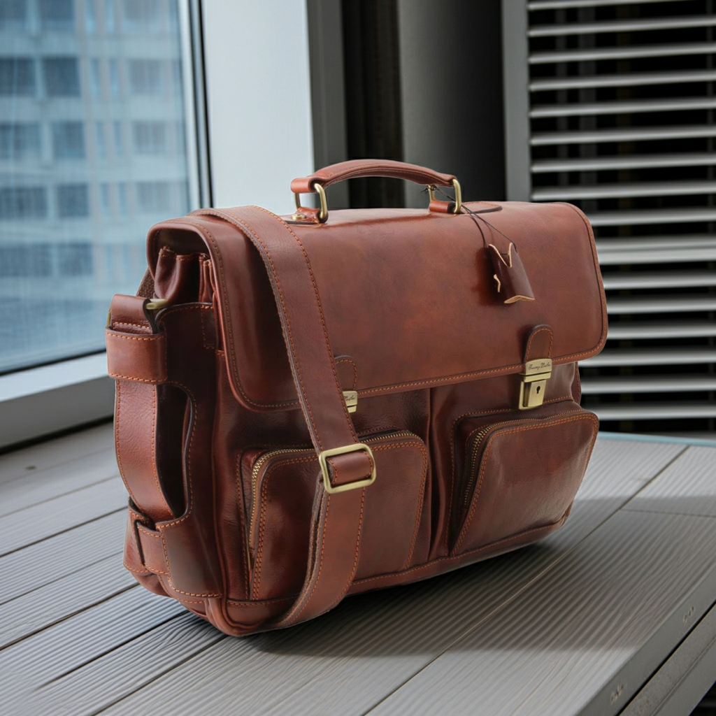 Een mooie laptoptas cadeau voor Valentijn - Berdino