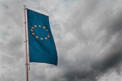 de blinde vlek van Europa