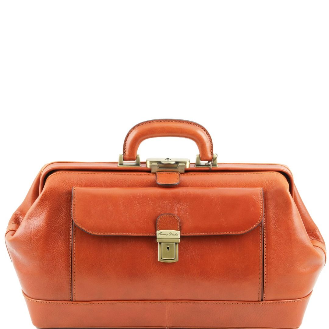 Gladstone Bag is icoon van stijlvol reizen
